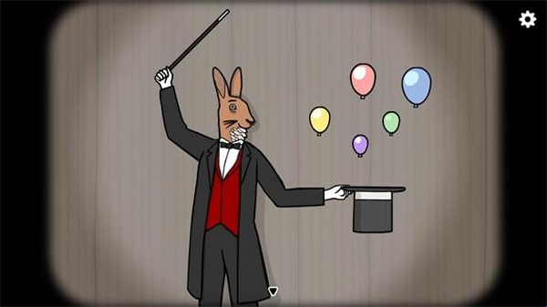 兔子先生的魔术秀游戏