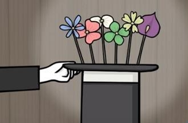 兔子先生的魔术秀游戏