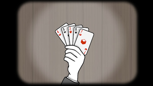 兔子先生的魔术秀游戏