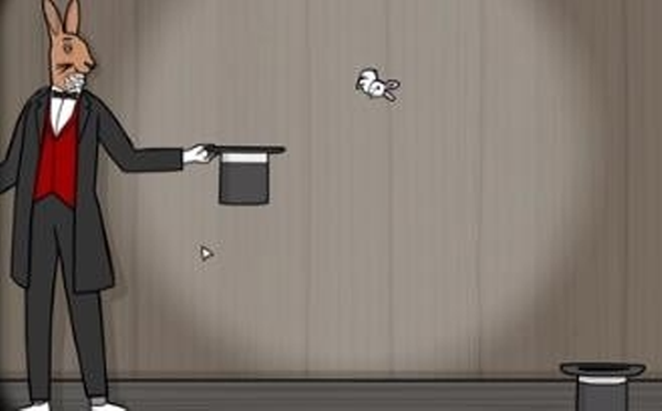 兔子先生的魔术秀游戏