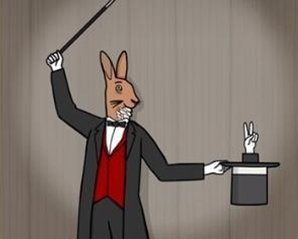兔子先生的魔术秀游戏