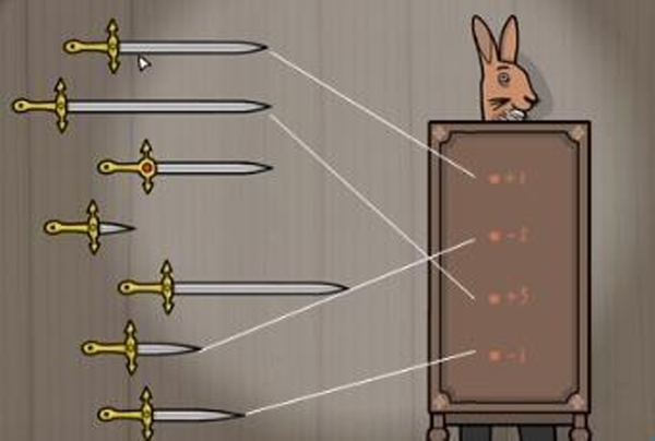 兔子先生的魔术秀游戏