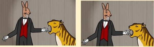 兔子先生的魔术秀游戏