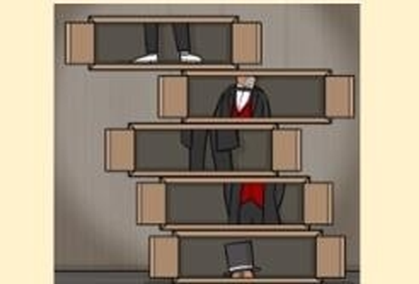 兔子先生的魔术秀游戏