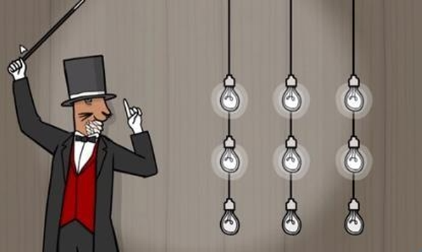 兔子先生的魔术秀游戏