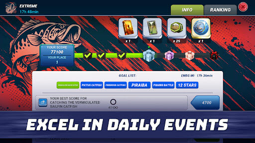 钓鱼冲突内置菜单版截图0