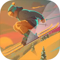 雪山滑雪大冒险2