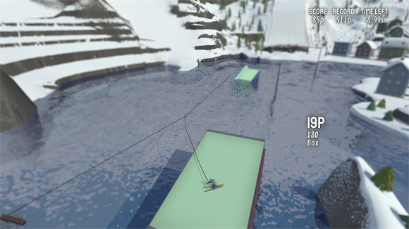 雪山滑雪大冒险2截图0