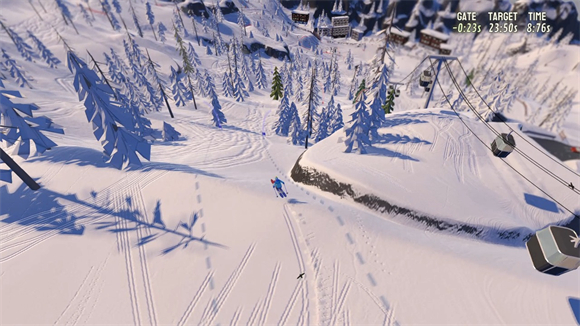 雪山滑雪大冒险2截图3