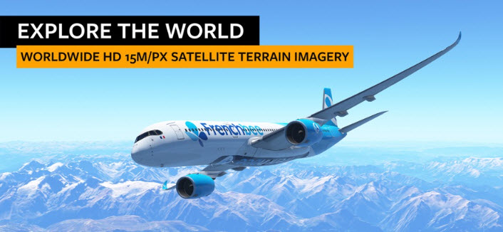 Infinite Flight飞行模拟器截图2