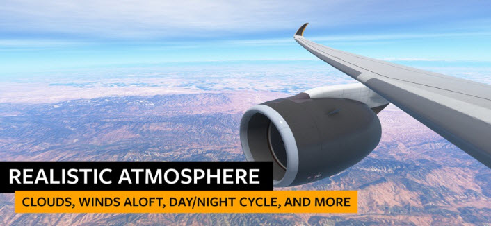 Infinite Flight飞行模拟器截图1