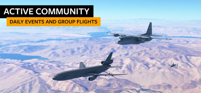 Infinite Flight飞行模拟器截图6