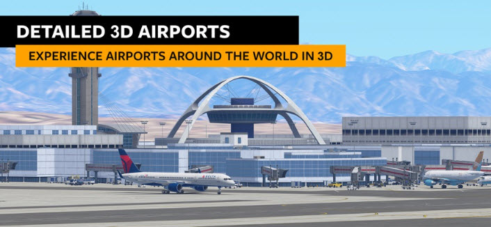 Infinite Flight飞行模拟器截图0