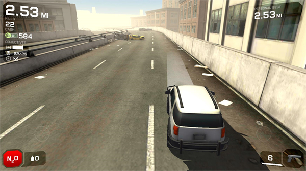 僵尸公路2截图1