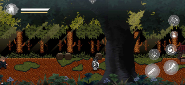 黑神话悟空像素版游戏截图1