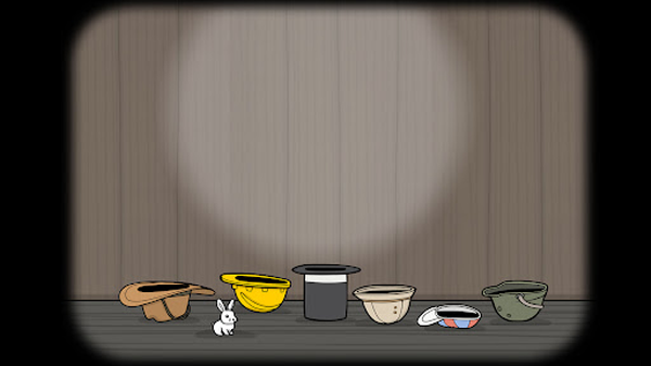 兔子先生的魔术秀游戏截图3