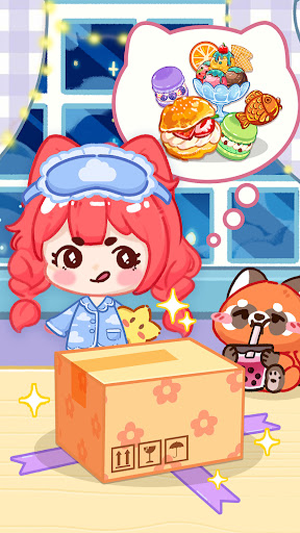 冰淇淋达人游戏截图2