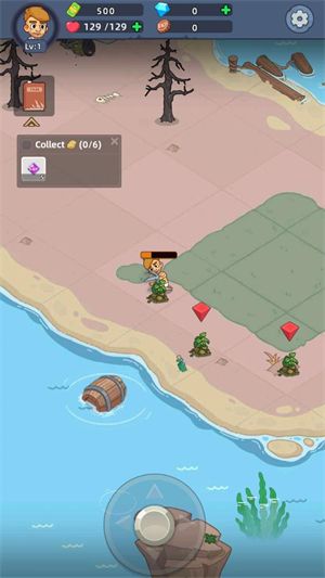 迷你生存僵尸大战 迷你生存僵尸大战