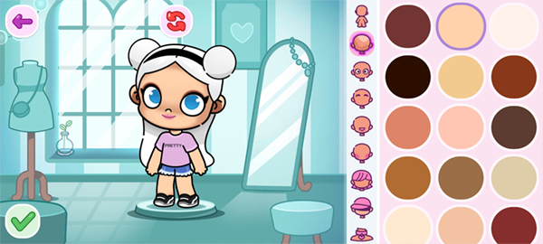 阿凡达生活世界游戏