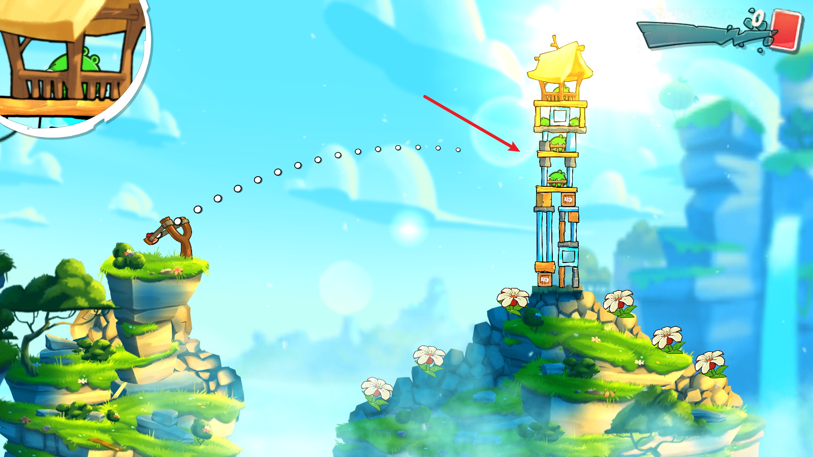 愤怒的小鸟2最新版 愤怒的小鸟2最新版