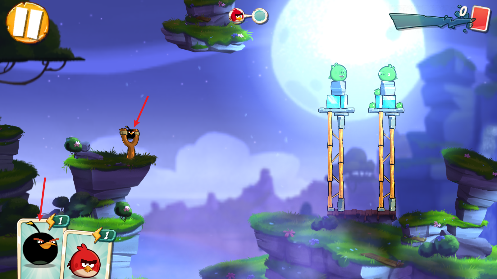 愤怒的小鸟2最新版 愤怒的小鸟2最新版