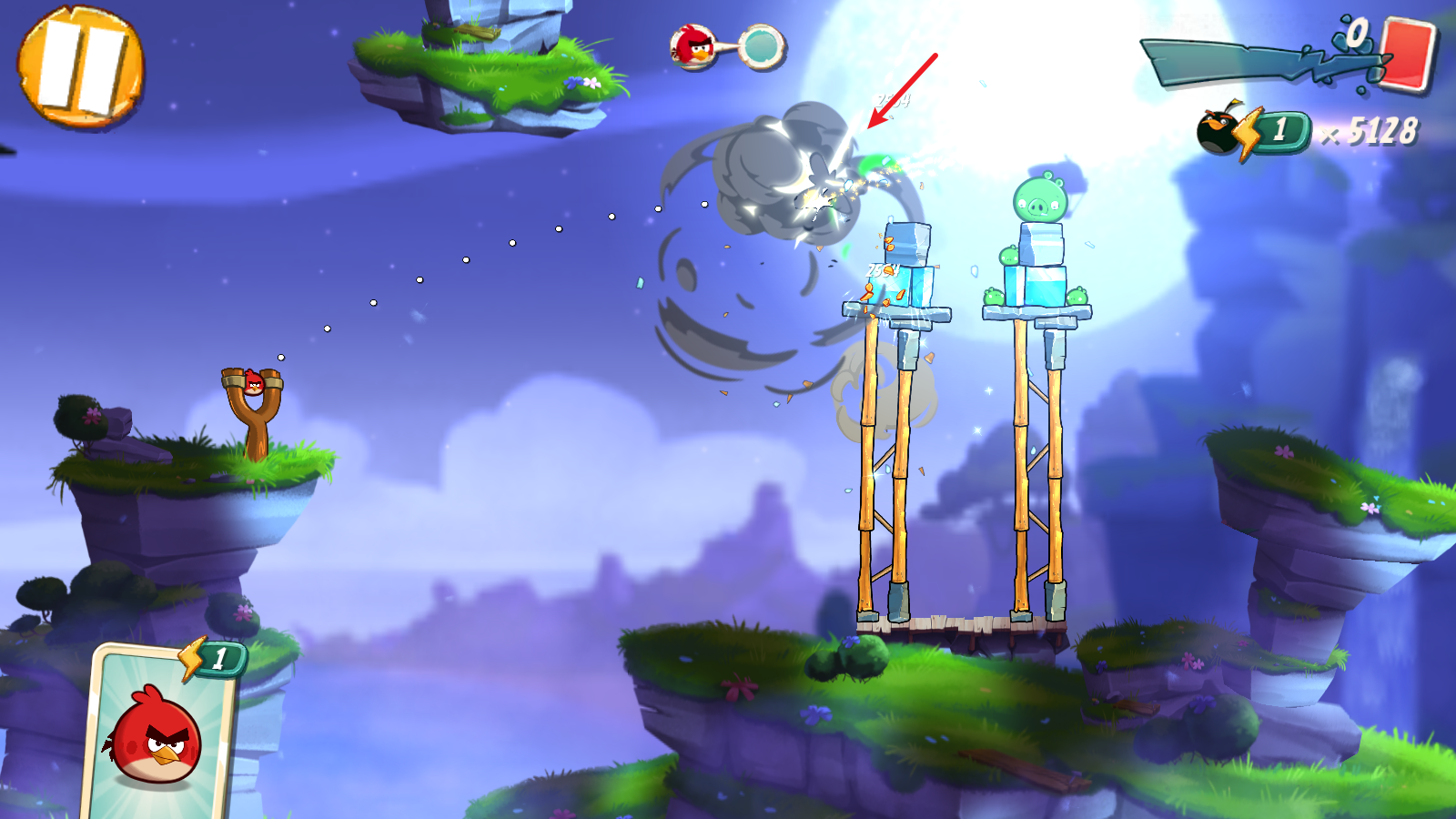 愤怒的小鸟2最新版 愤怒的小鸟2最新版