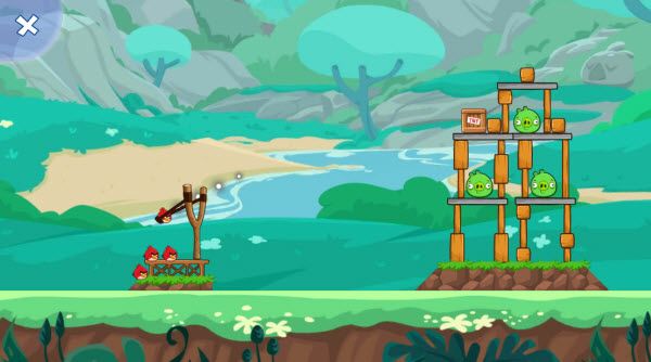 愤怒的小鸟朋友版中文版