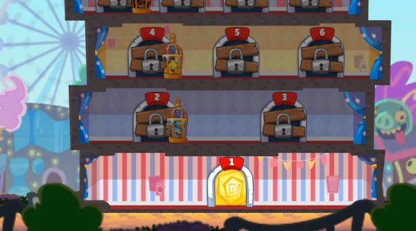 愤怒的小鸟朋友版中文版