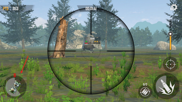 荒野猎人手游 荒野猎人手游