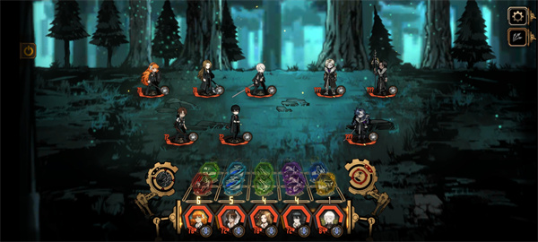 边狱巴士公司游戏