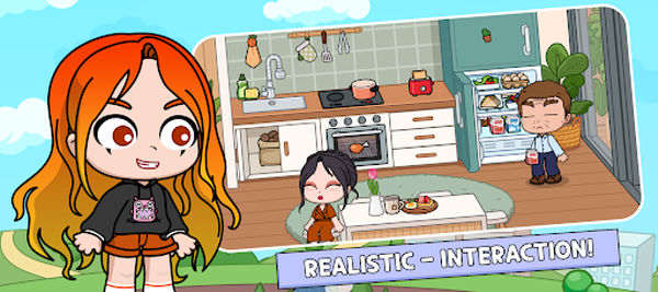 阿凡达生活世界游戏截图4