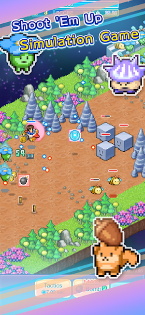 探险异星飞行队截图3