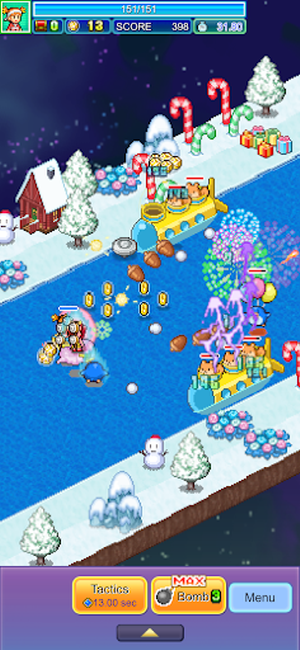 探险异星飞行队截图4