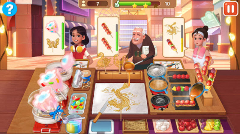 楼下的早餐店安卓版截图3