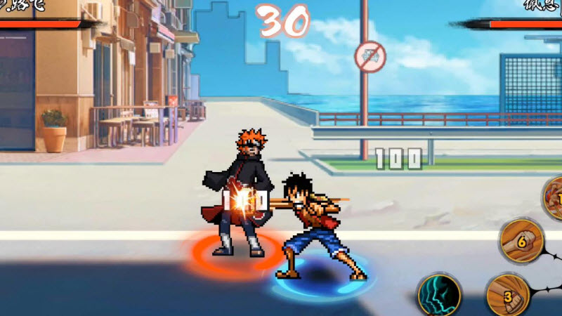 BNO跨界对决最新版截图0