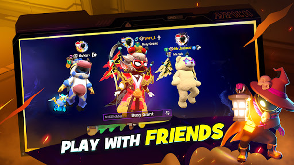 谁是内鬼太空行动截图2