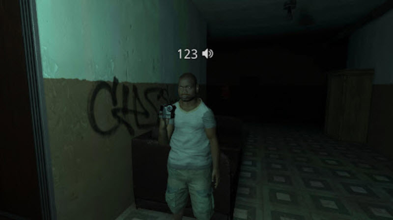 鬼魂恐怖生存截图0