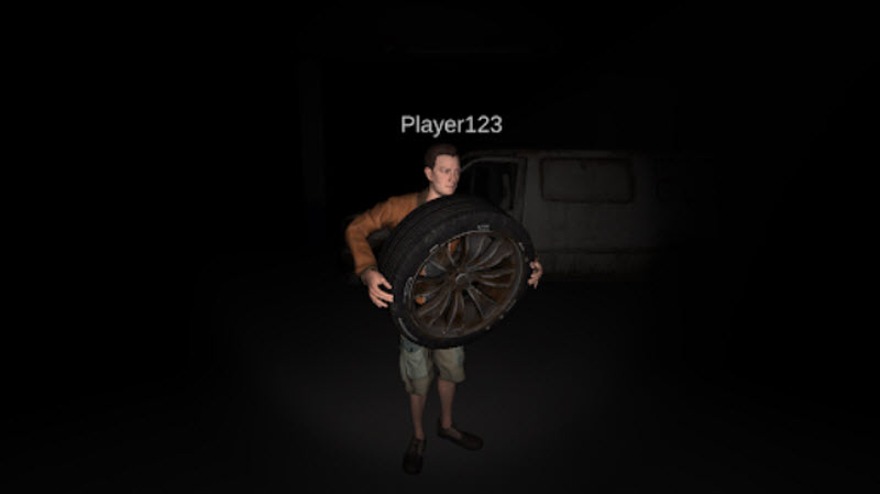 鬼魂恐怖生存截图2