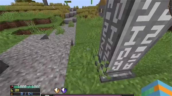 我的世界魔法金属