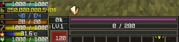 我的世界魔法金属