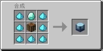 我的世界魔法金属