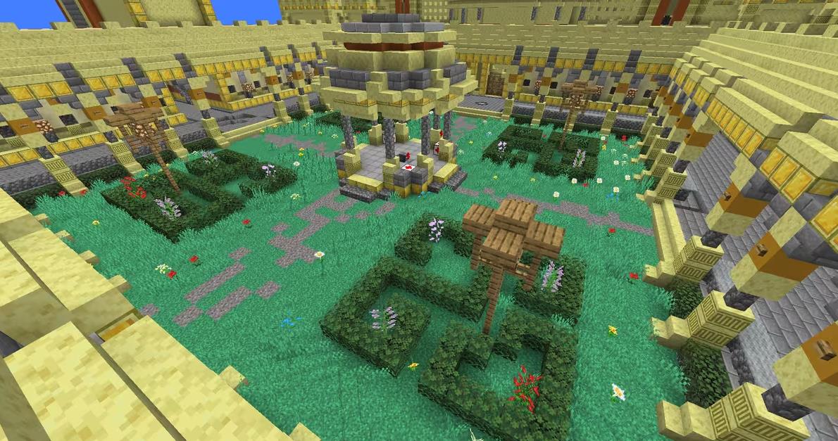 我的世界魔法金属截图2