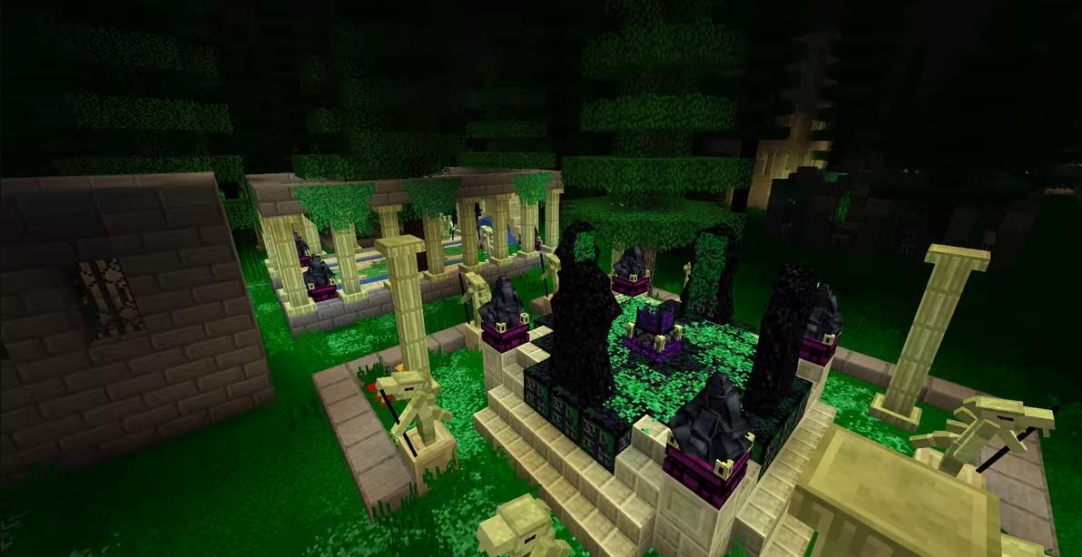 我的世界魔法金属截图3