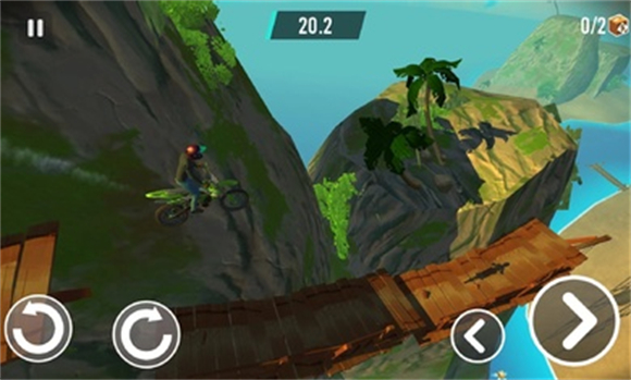 极限特技摩托车截图0