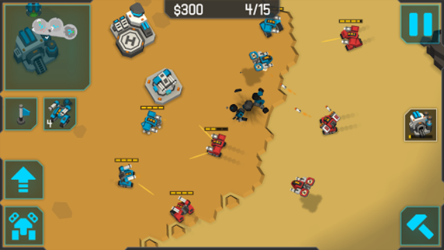 机械战争3截图1