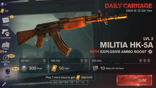 勇闯死人谷2内置菜单版截图3