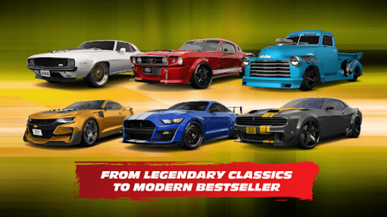 3D精致车模截图0