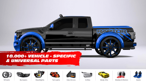 3D精致车模截图3