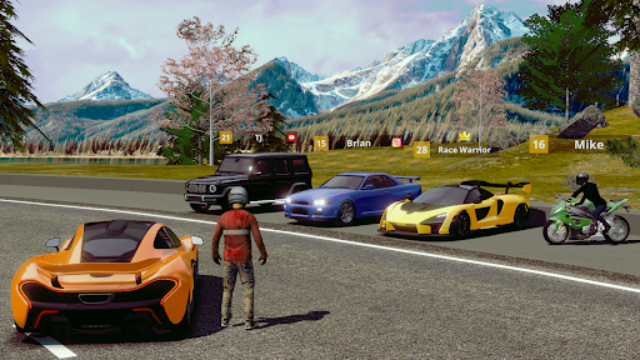 真实赛车体验截图2