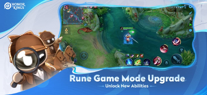 王者荣耀国际服官方版截图3